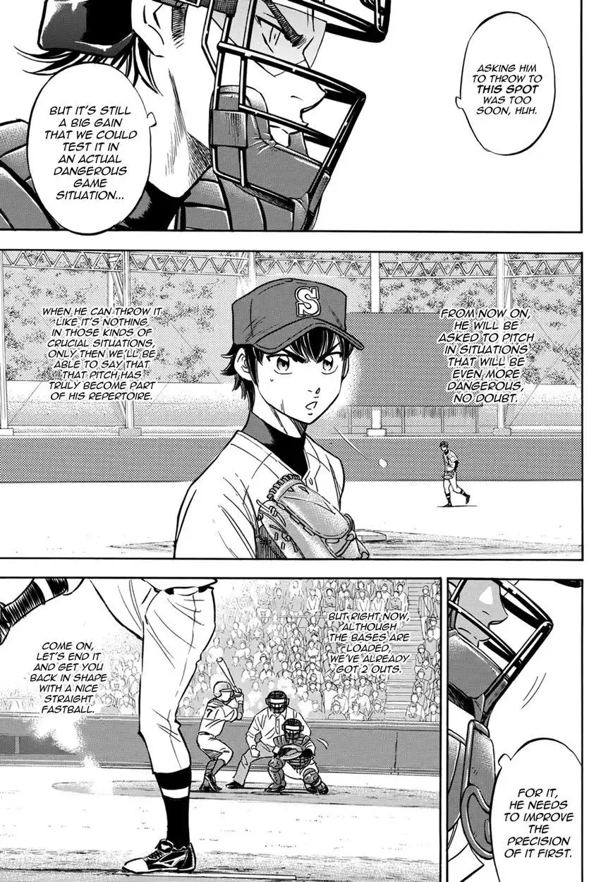 Daiya no A - Act II Chapter 29 13